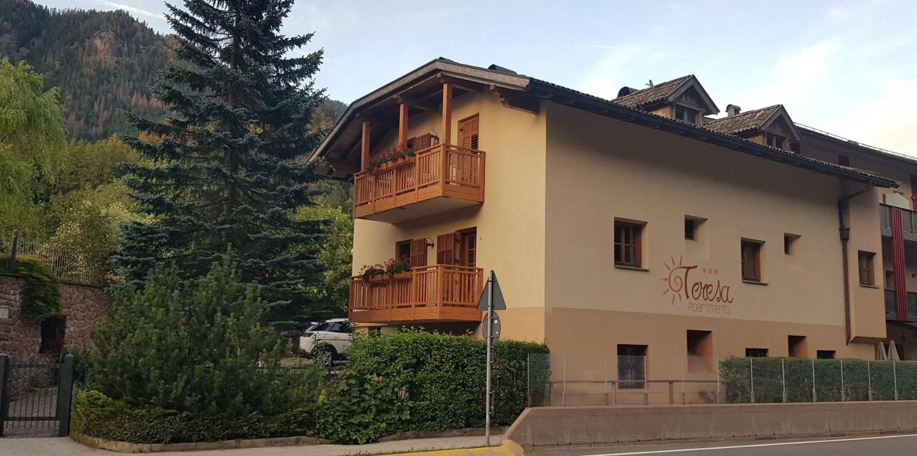 Villa Teresa San Lugano Dış mekan fotoğraf
